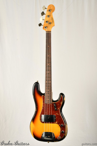 RIP'N LIPZ Vintage Bass