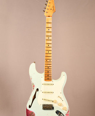 Fender Custom Shop Limited Edition NAMM '56 Thinline Stratocaster