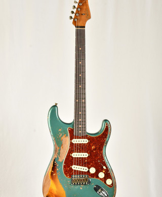 Fender Custom Shop ’61 Heavey Relic Fender Custom Shop 1960 Stratocaster Heavy Relic Electric Guitar
