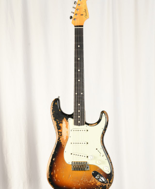 Fender Custom Shop Masterbuilt Mike McReady 1960