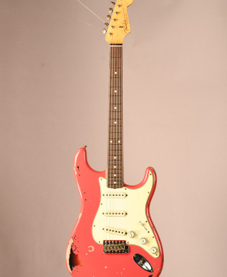 Fender custom shop michael outlet landau