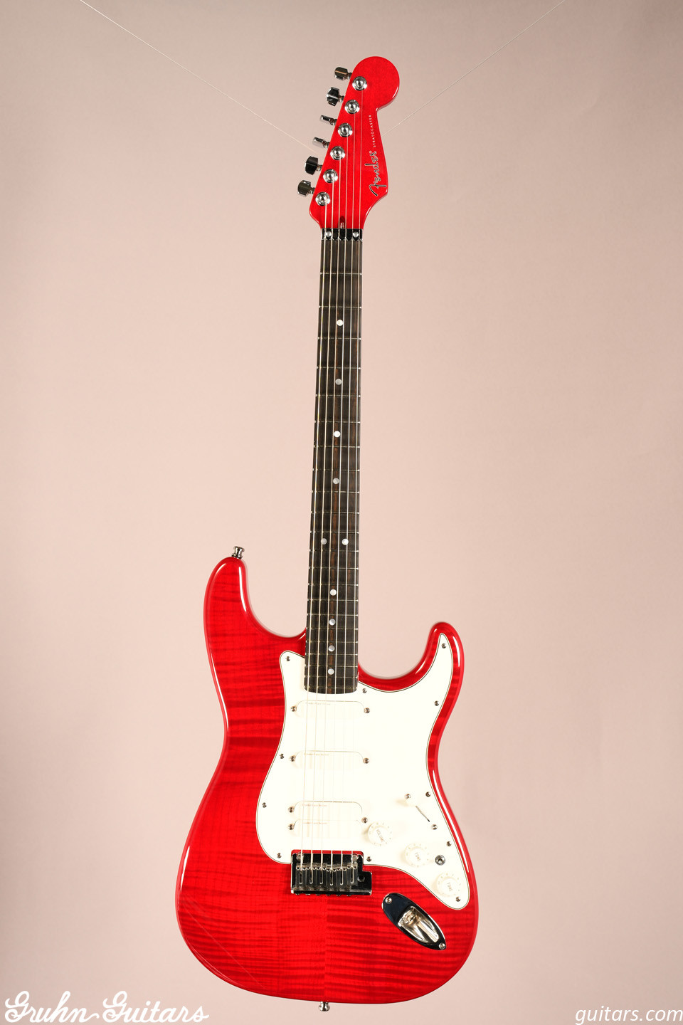 set neck stratocaster