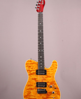 Fender Custom Shop Telecaster 1991 | Gruhn Guitars
