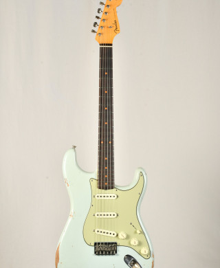 ★★Custom RelicVintageC.A.R Stratocaster★ Limited Edition Roasted Stratocaster® Journeyman Relic® with