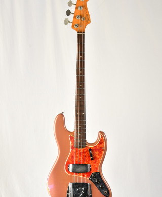 とんとんぴ ／ FCGR JazzBass Fender Jazz Bass 1965 | Gruhn Guitars