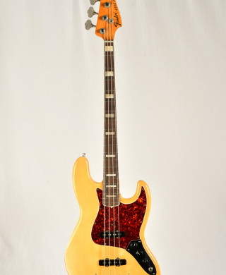 Fender U.S.A Jazz Bass 1973〜1975年製 Fender Jazz Bass (1975) – Elderly Instruments