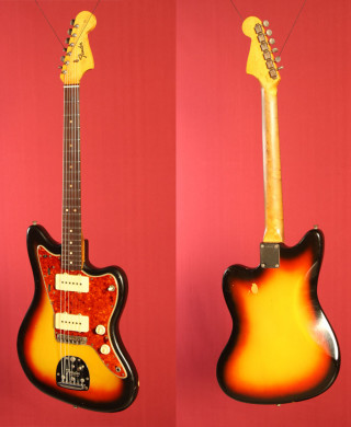 1964 store fender jazzmaster