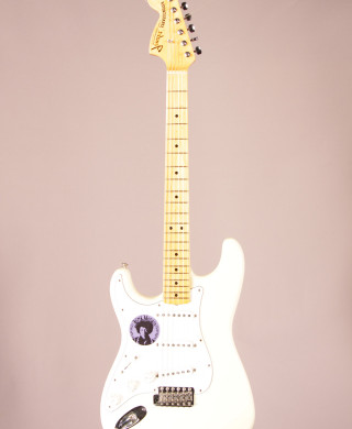 Fender Jimi Hendrix '68 Reverse Headstock Tribute Stratocaster