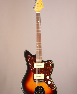 Fender jazzmaster 62 reissue sales
