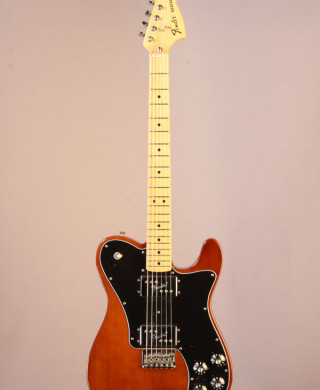 Fender (made in Mexico) Telecaster Deluxe 2007 | Gruhn Guitars