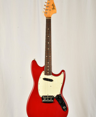 Fender Musicmaster II 1966 | Gruhn Guitars