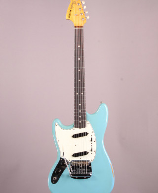 Left handed fender mustang for deals sale