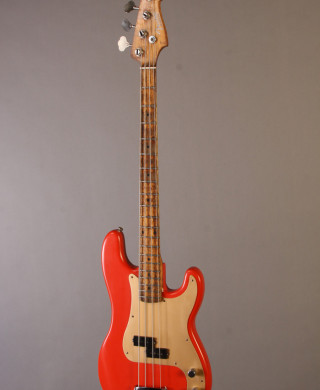 1957 fender on sale precision bass