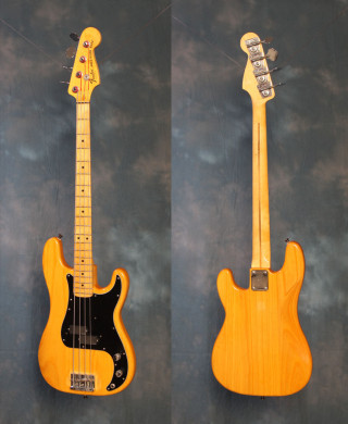 Fender Precision Bass 1978