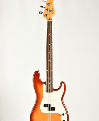 Fender Precision Bass Standard - Sienna Sunburst 1983 | Gruhn Guitars