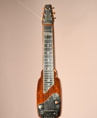 Fender Princeton Lap Steel c. 1947 | Gruhn Guitars