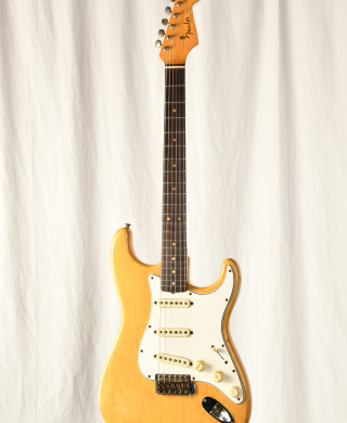 Fender on sale stratocaster 66