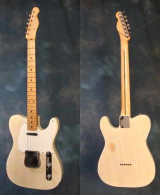 Fender store telecaster 1958