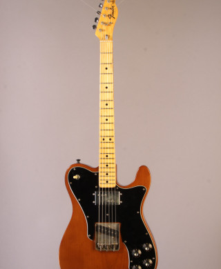 Fender Telecaster Custom 1974 | Gruhn Guitars