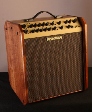 Fishman performer deals