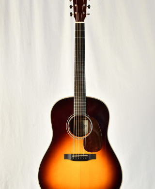 Froggy Bottom SJ Deluxe 2019 | Gruhn Guitars