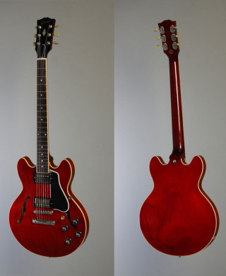 Gibson es online 339 custom