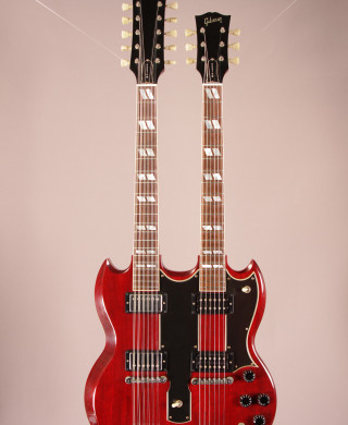 Gibson sg double on sale neck jimmy page