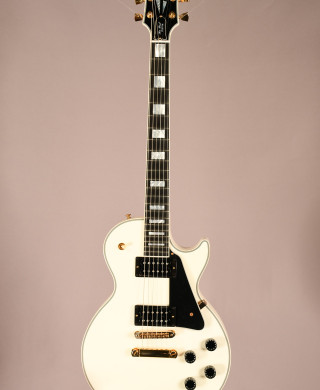 Gibson Custom Shop Les Paul Custom 120th Anniversary 2014