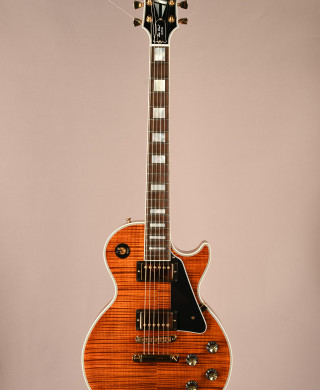 Gibson Custom Shop Les Paul Custom F 2014 | Gruhn Guitars Gibson Custom Shop Les Paul Custom F 2014 | Gruhn Guitars