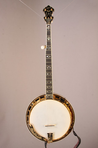 1985 Gibson Mastertone Earl Scruggs Banjo