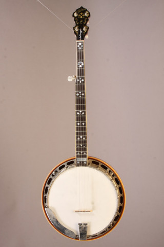 Gibson banjos deals for sale