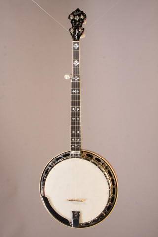 Scruggs on sale style banjo