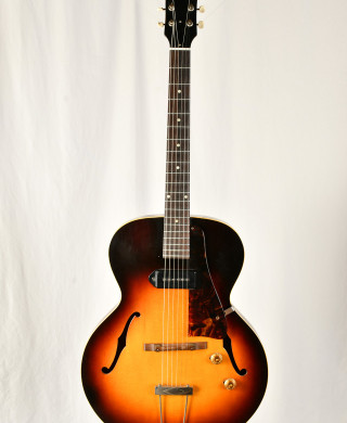 最終値下げ／1963年製 Gibson ES-125【ハカランダ指板】リフレット Gibson ES-125T # Sunburst 1957年製【Black BZF / Original