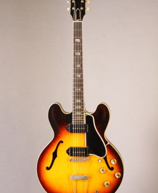 太郎ギブソンGibson Historic ES-330 Figured 太郎ギブソンGibson Historic ES-330 Figured Gibson Memphis Historic
