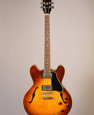 ギター Gibson es-335 dot Gibson ES-335 DOT 1984