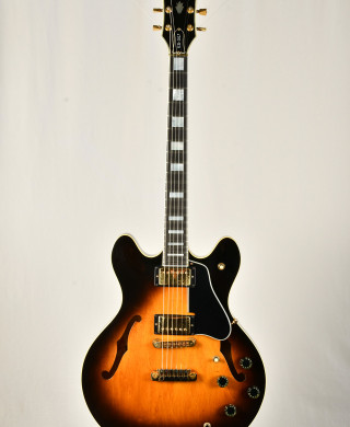 Gibson ES-347 - Sunburst 1979 | Gruhn Guitars