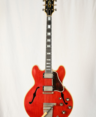 Gibson ES-355 Mono 1963 | Gruhn Guitars