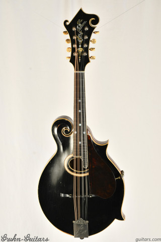 Vintage gibson online mandolin