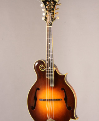 Gibson F-5L Fern 1989 | Gruhn Guitars