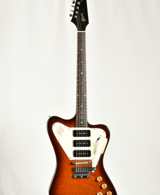 Gibson Firebird III Non Reverse 1969 | Gruhn Guitars