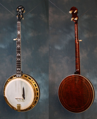 Gibson granada deals banjo