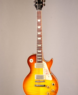 Gibson Historic Shop Les Paul Michael Bloomfield VOS 1959 Reissue recent Gruhn Guitars