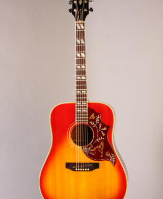 Gibson Hummingbird 1970