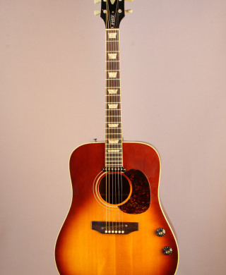 Gibson J-160E ealy 1970 | Gruhn Guitars