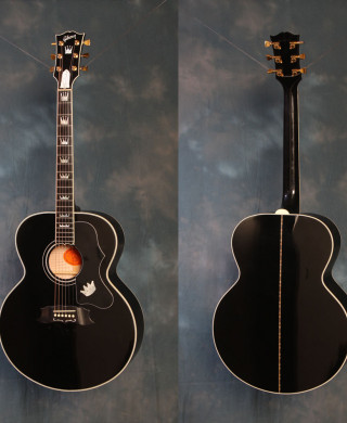 Gibson J-200 Elvis 