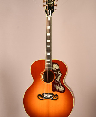 Gibson J 200 Montana Gold 2021 Gruhn Guitars