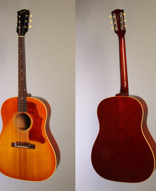 Gibson J-45 ADJ 1966 Gibson J-45 ADJ 1966