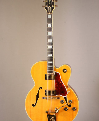 Gibson L 5 Ces N Custom 1969 Gruhn Guitars