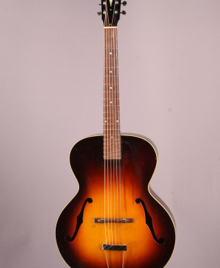 Gibson L-50 1940 | Gruhn Guitars