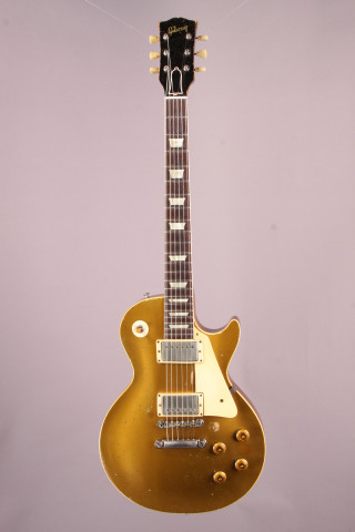 vintage les paul guitar